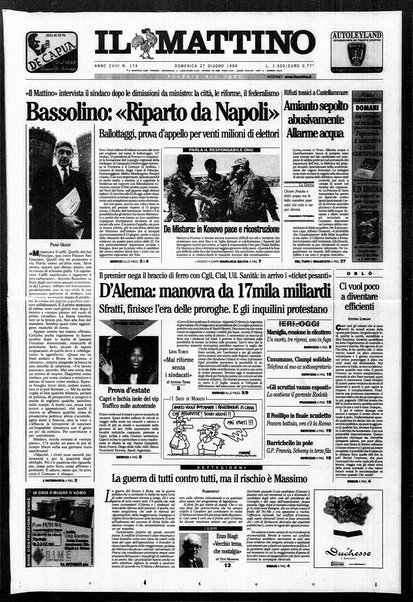 Il mattino